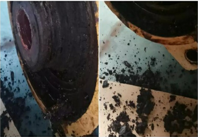  氟素高溫潤滑脂